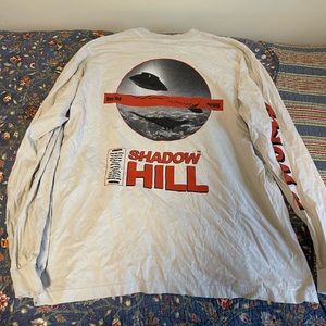 Shadow Hill Cement Tshirt XXL